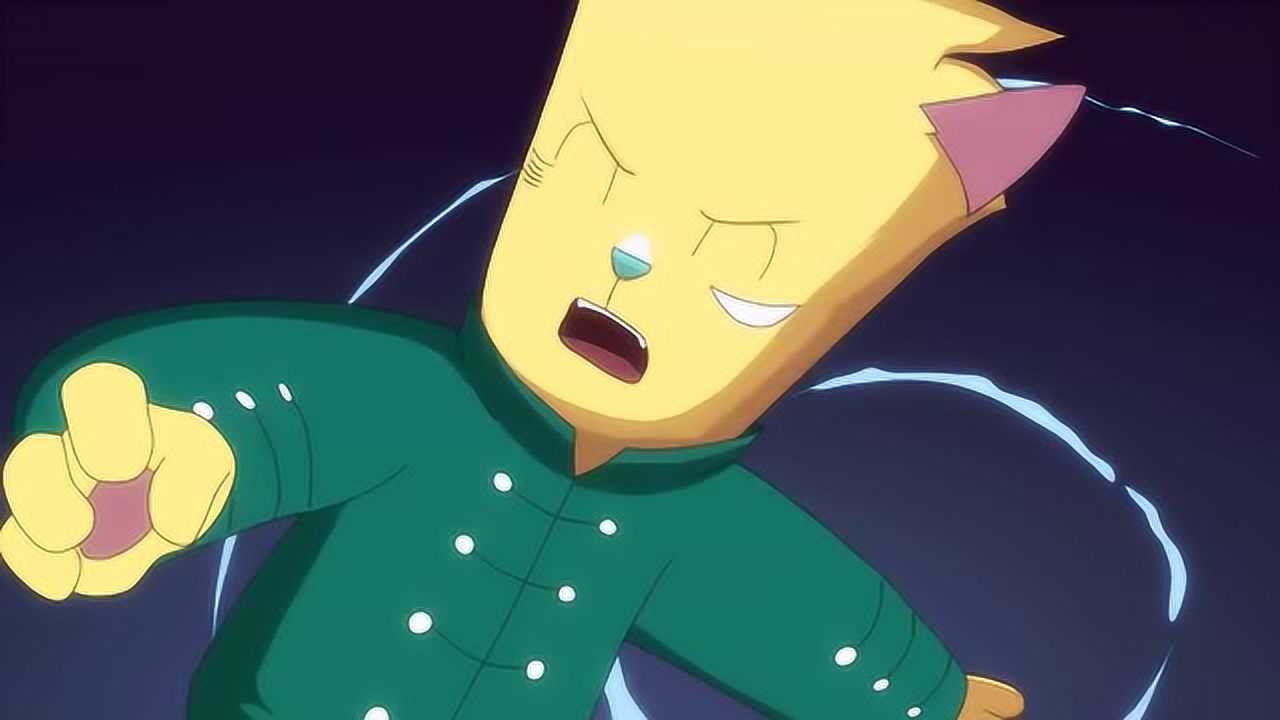 京剧猫:混沌不惜一切破坏美好实物,他放大荣光内心黑暗