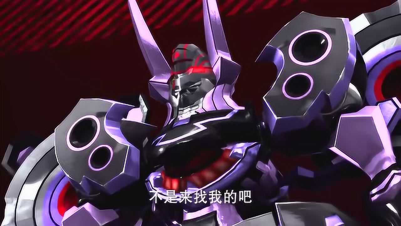 宇宙星神潘拉发现机器士兵跟踪这下机器人士兵的小命难保啊