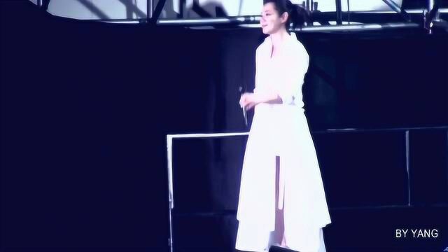 刘若英翻唱田馥甄的经典歌曲《小幸运》 奶茶的歌声好治愈哦