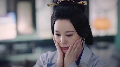 锦绣南歌:沈夫人抹着眼泪,原来都是苦的