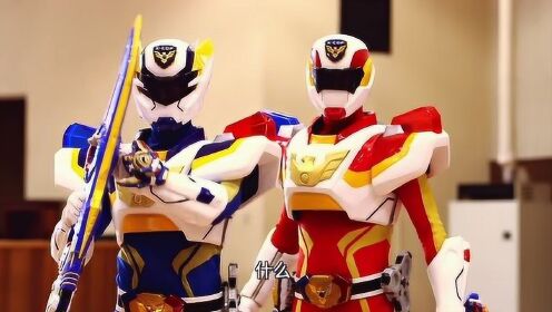 出动凯警第21话