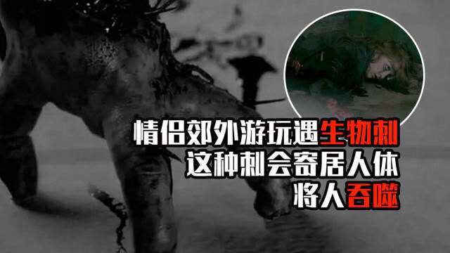 小涛电影解说:7分钟带你看完美国恐怖电影《刺》