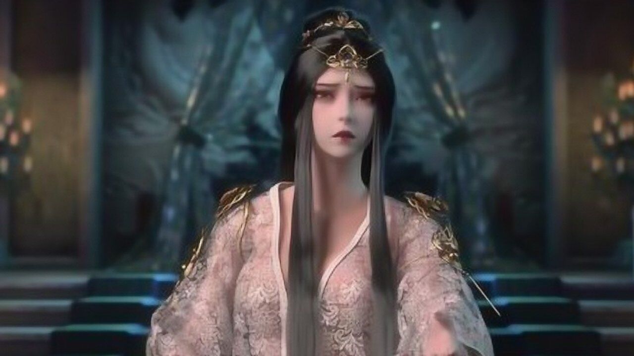 星辰变项广服毒自杀项王妃也太痴情了