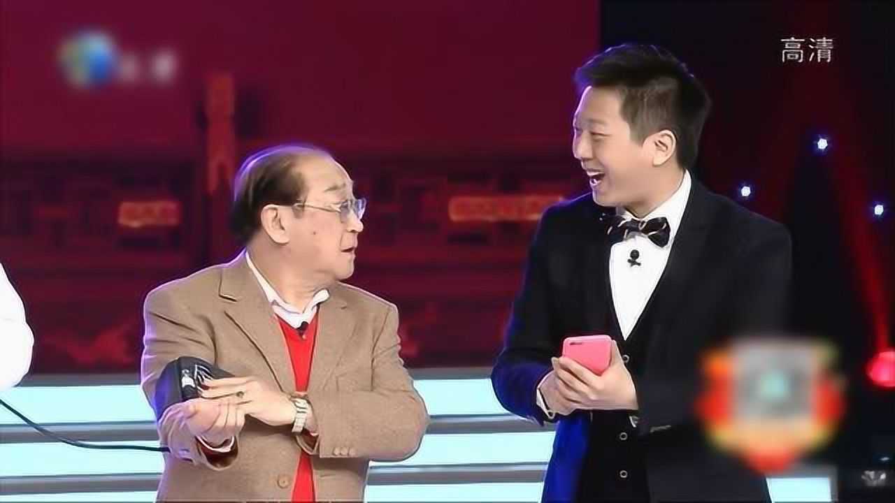 魏文亮群口相声《4g时代》生活就该如此