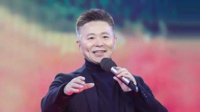 王宏伟演唱《西部放歌》高亢婉转,实在太好听了