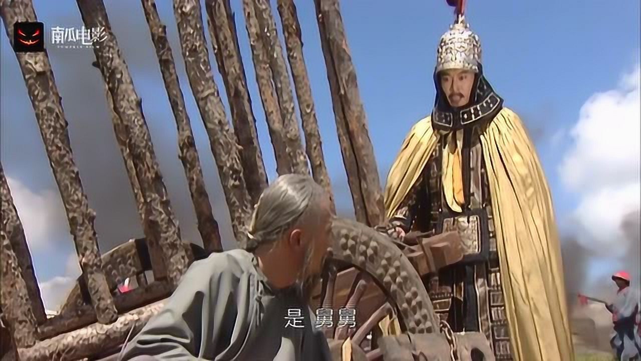 康熙亲征葛尔丹把明珠带上明珠道破缘由太聪明了