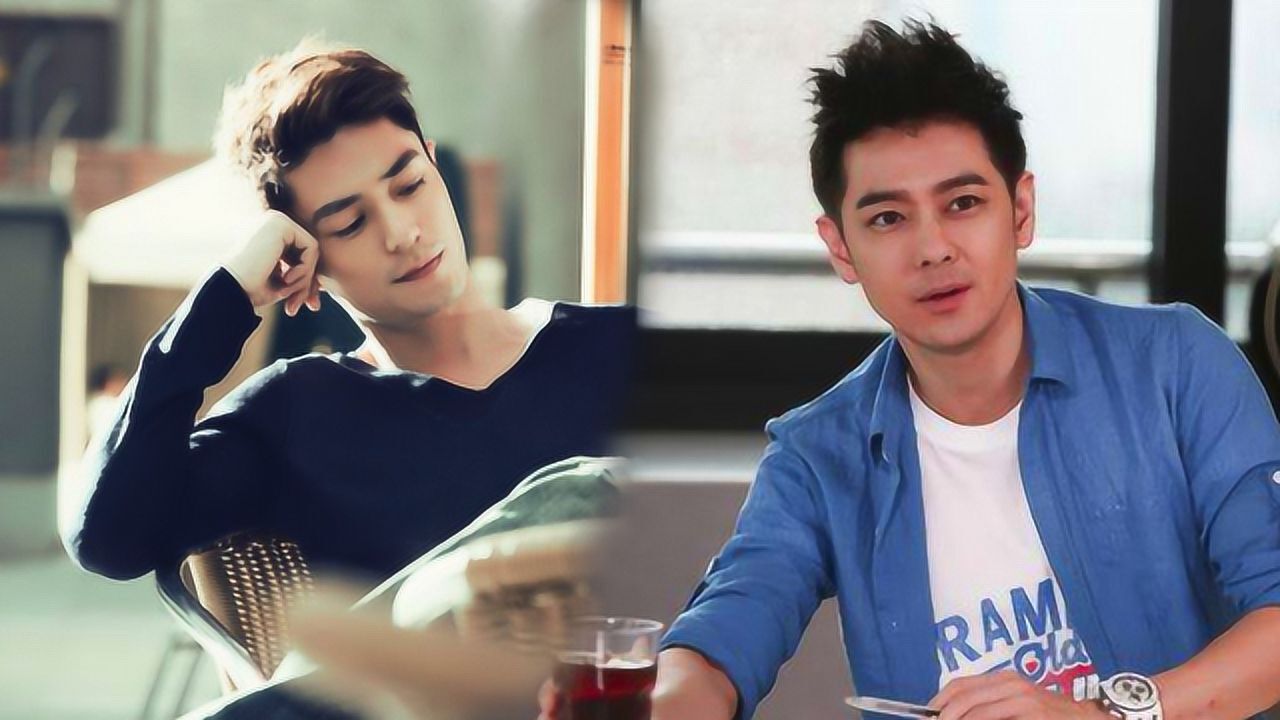 霍建华近况曝光,失业一年身材发福,因为太胖拒绝林志颖录真人秀邀请