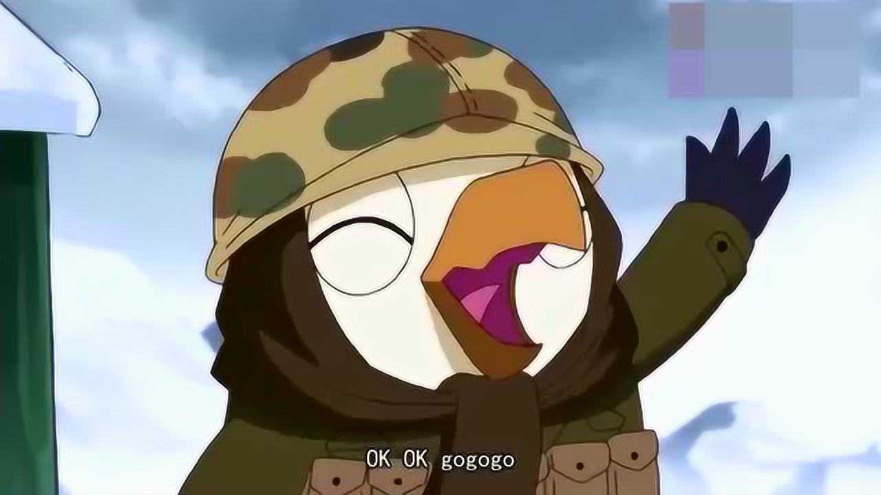 那年那兔那些事儿:兔子进行伪装潜入,只用一句外文,直接让对方放行!