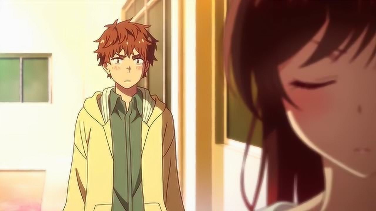 租借女友:和也明明寂寞的要死,却忍痛和水原千鹤告别