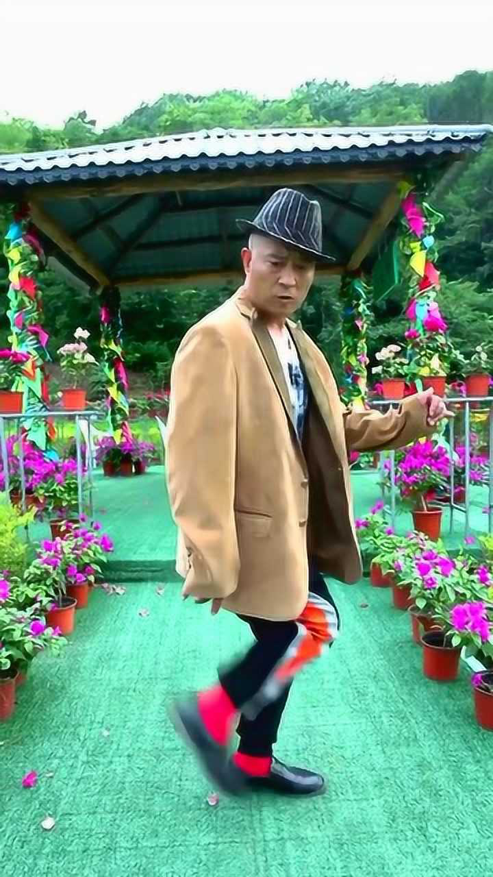 亚洲气质舞王挑战赛尼古拉斯赵四向你发起挑战你敢挑战吗