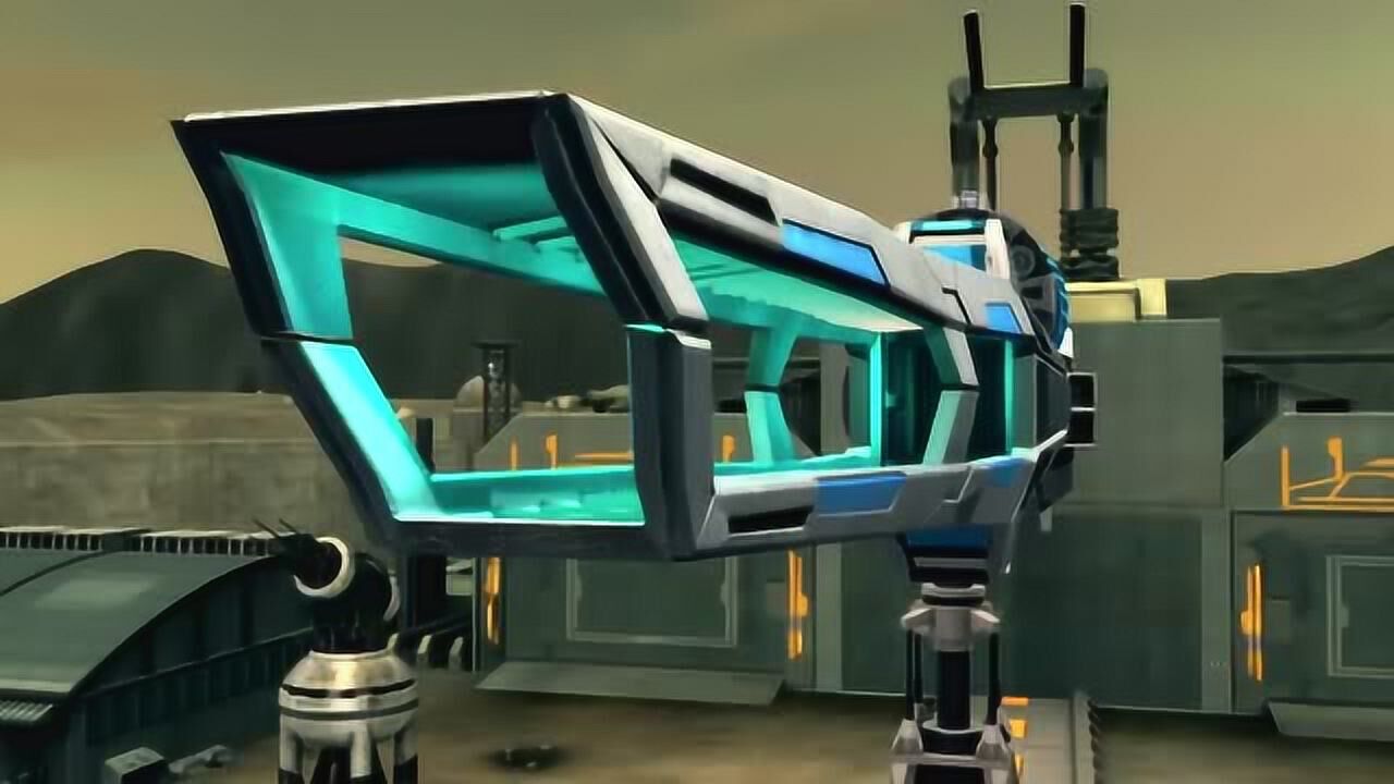 宇宙星神:灵动号加装电磁炮,灵动号攻击力大增