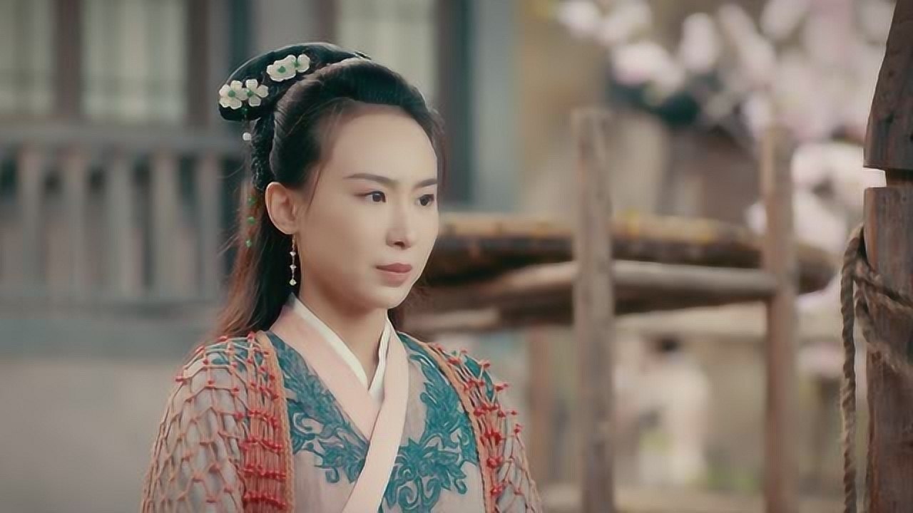 欢天喜地天蓬传:外表乖巧可爱的高无双用妖法将高老庄弄得人心惶惶