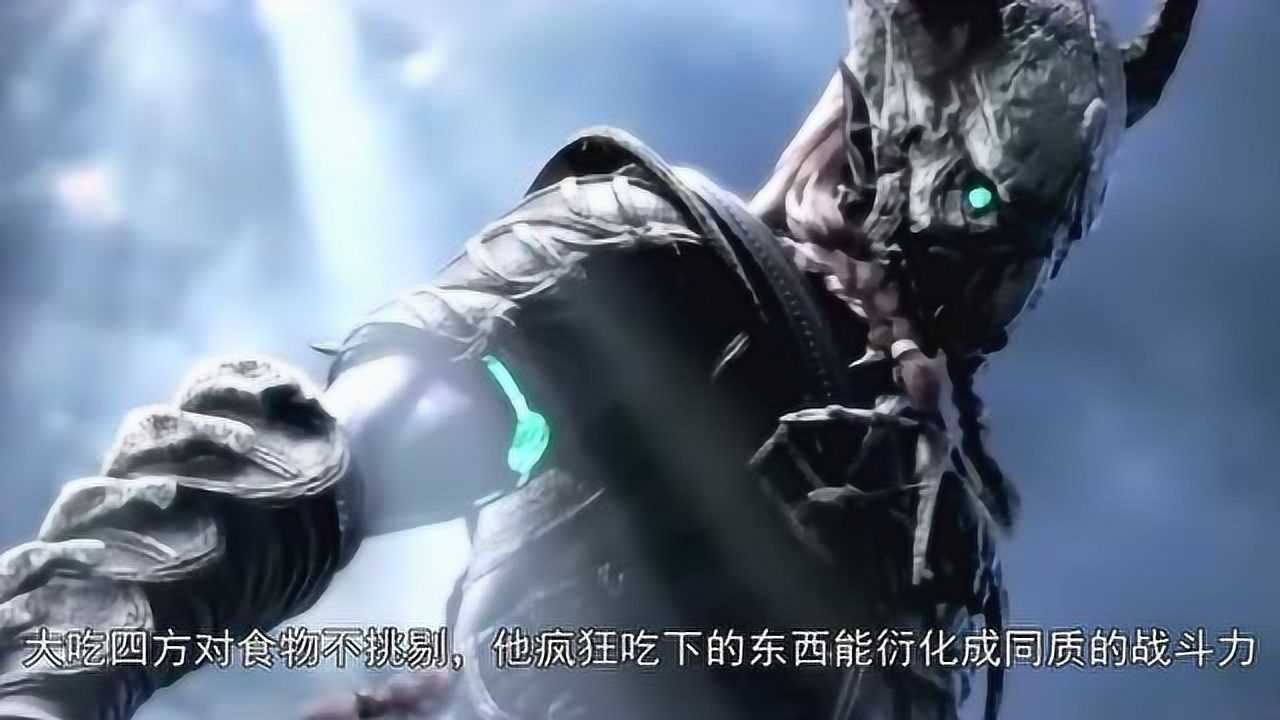 武庚纪:冥族大将大吃四方和木无表情登场,他堪比真禅圣王