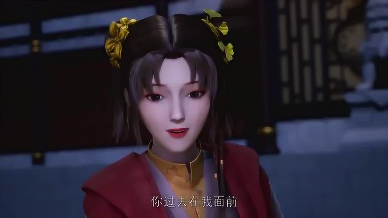 武神主宰第20集秦尘母子主动离开秦府还拒绝五百银币的施舍