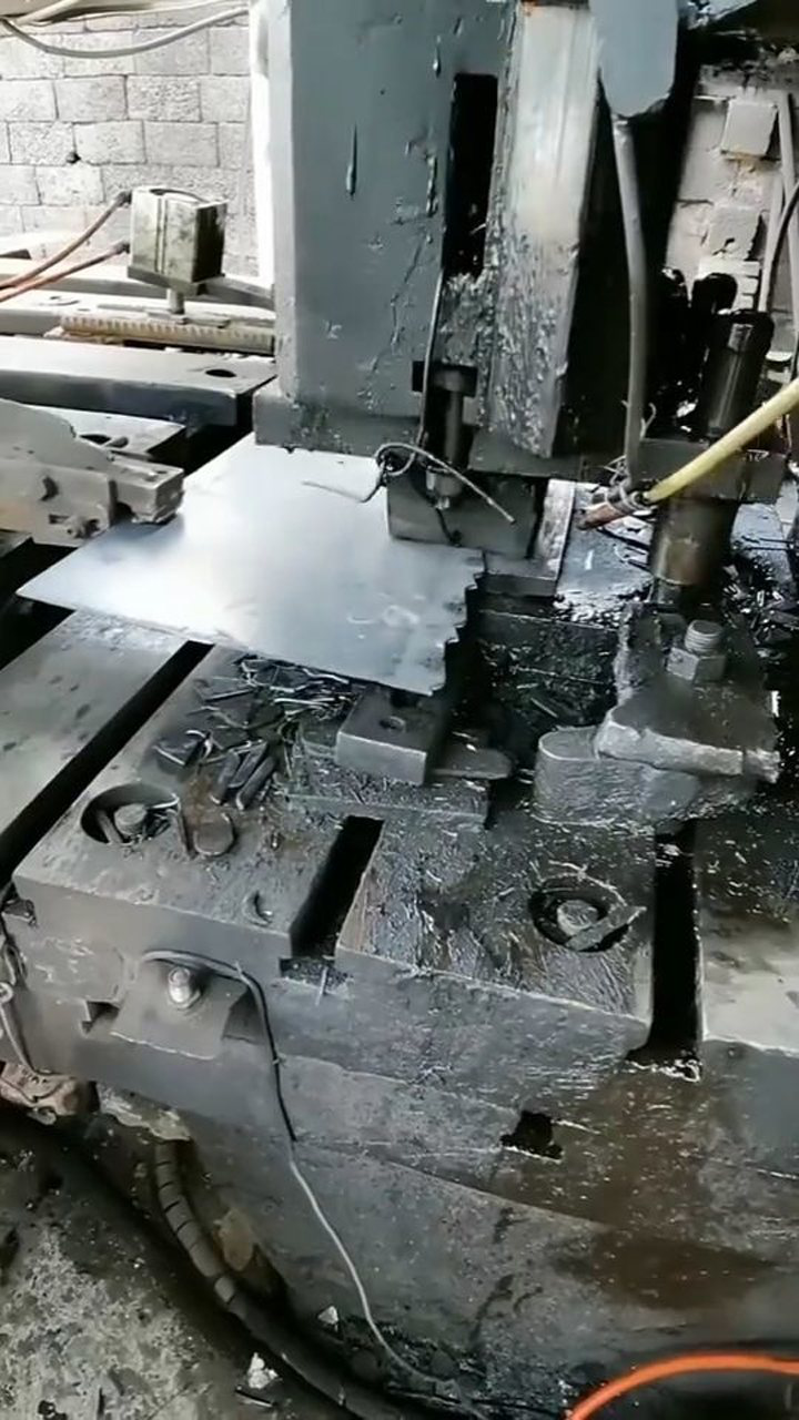 工厂夺命流水线效率简直是太高了