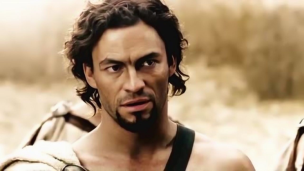 斯巴达王为了抵御敌军派出除妇女儿童外的所有人共三百斯巴达勇士