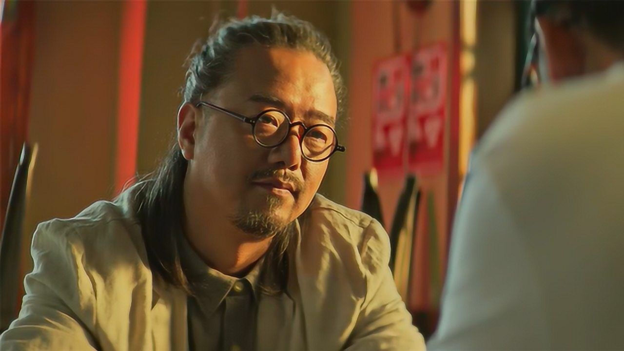 龙虾刑警:老戏骨演技就是好,道哥和老傅实力飙戏,看的过瘾!