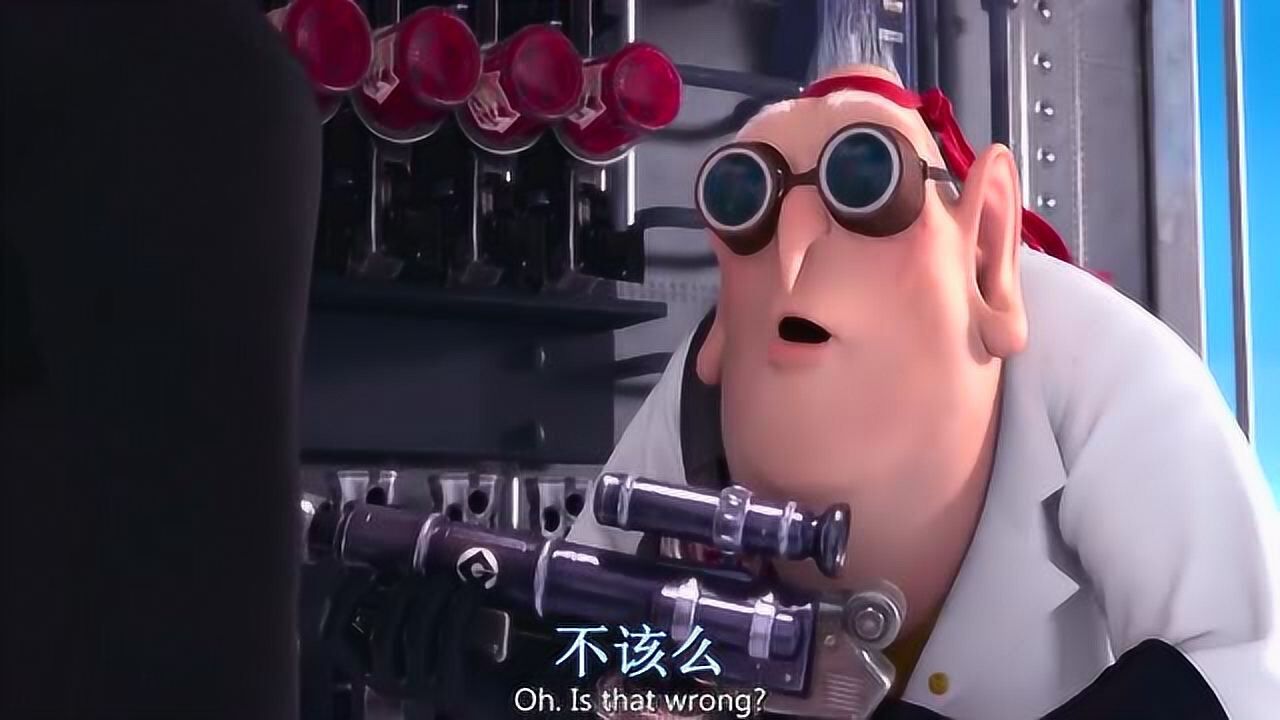 神偷奶爸:奈法里奥博士的回归,要摧毁这些邪恶势力