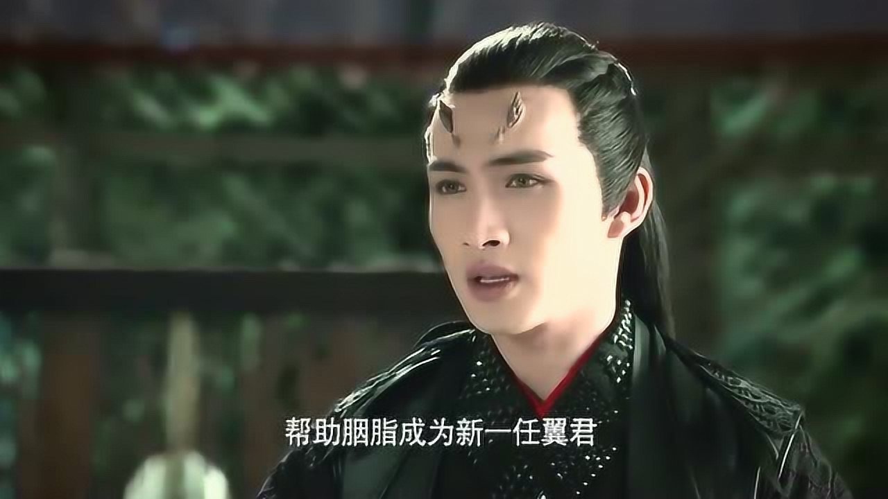 古装剧:翼君将公主迷晕,将她关押禁闭,翼君才是真男人