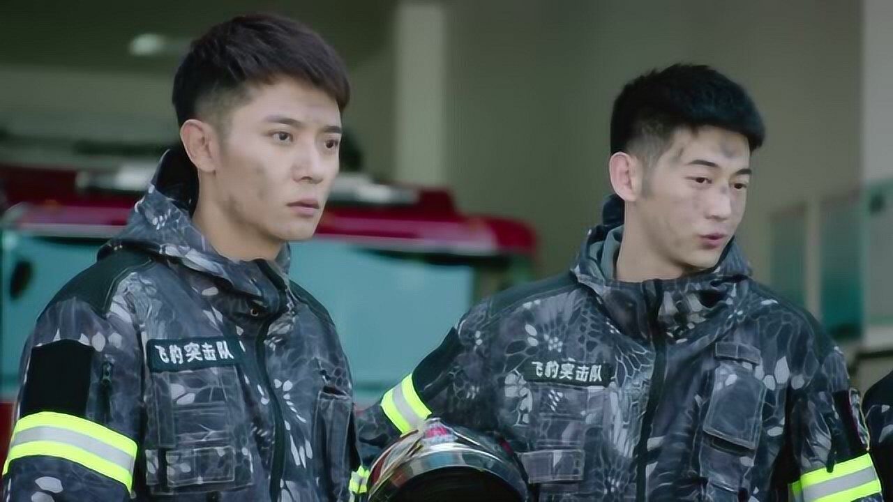 特勤精英猴哥归队可队友们一看到他的样子全都哭了