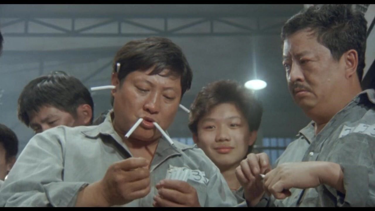 火烧岛真正的监狱动作大片大牌云集龙争虎斗太精彩太好看了