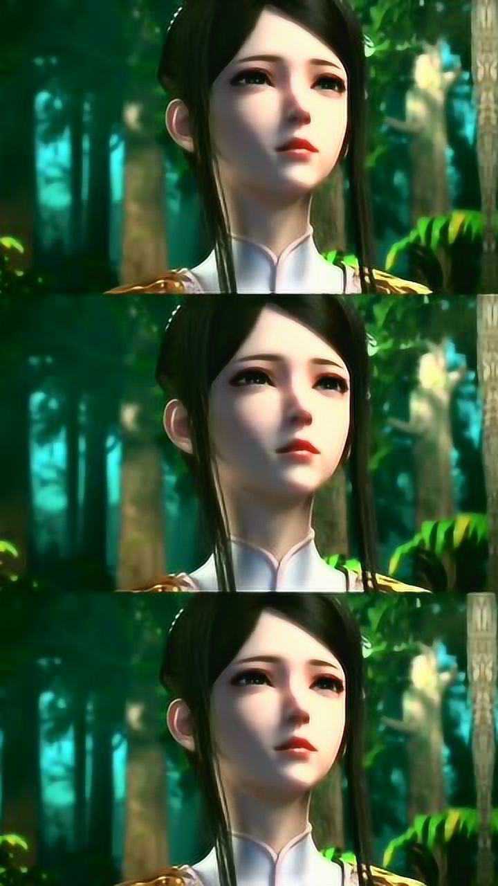 国漫元龙原来宋嫣就是凤凰女期待