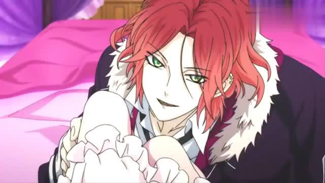 魔鬼恋人:吸血鬼咬腿,小森唯感到很痛苦!