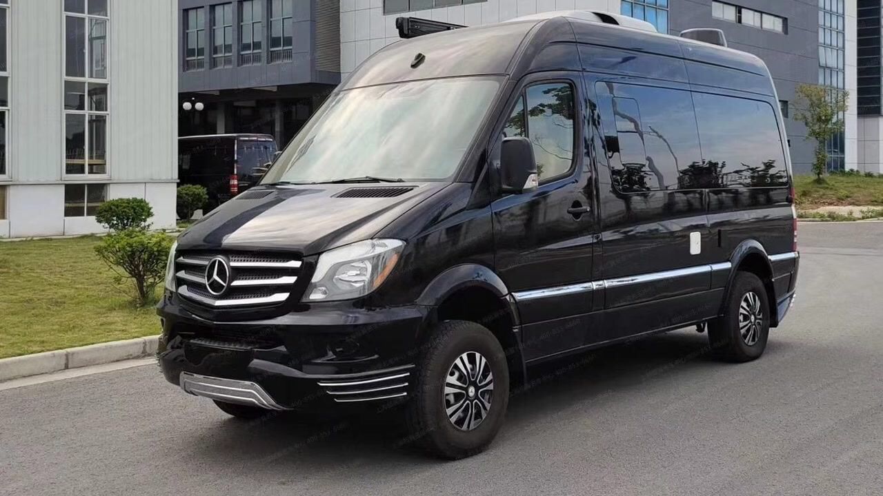 2020款进口奔驰斯宾特 3.0t柴油四驱4x4