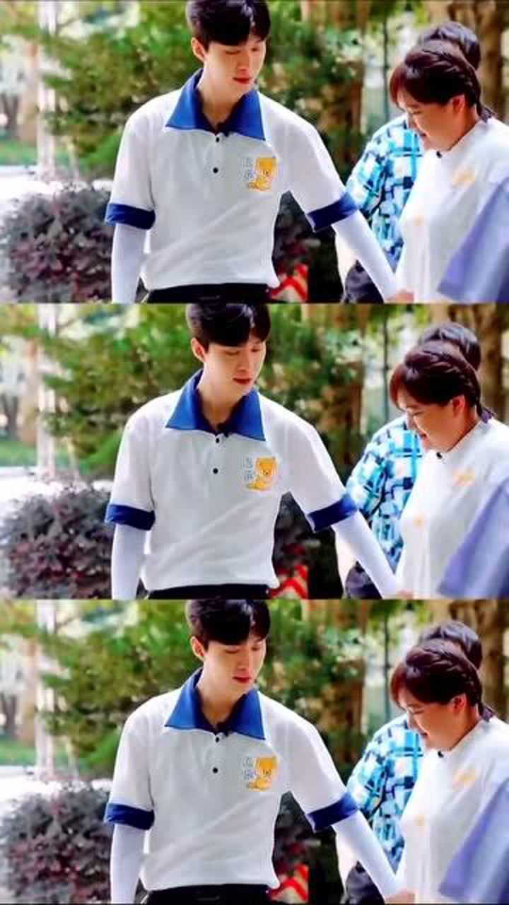 这绝对是我最爱的姐弟cp,贾玲对范丞丞好好啊!