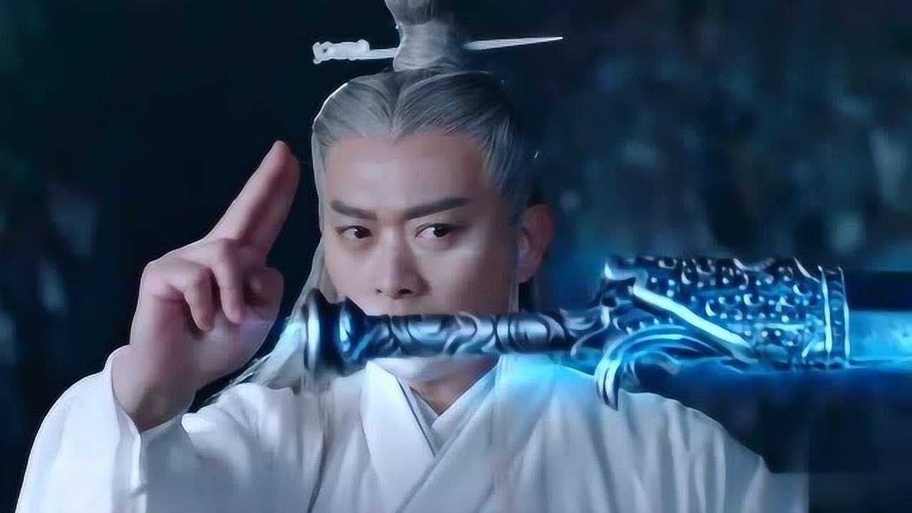 诛仙青云志张小凡林惊羽遭遇偷袭田不易万剑一及时救场