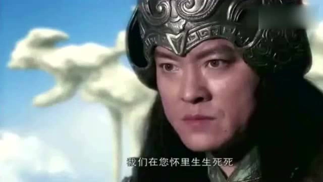 蚩尤大战皇帝,上古之战,精彩至极