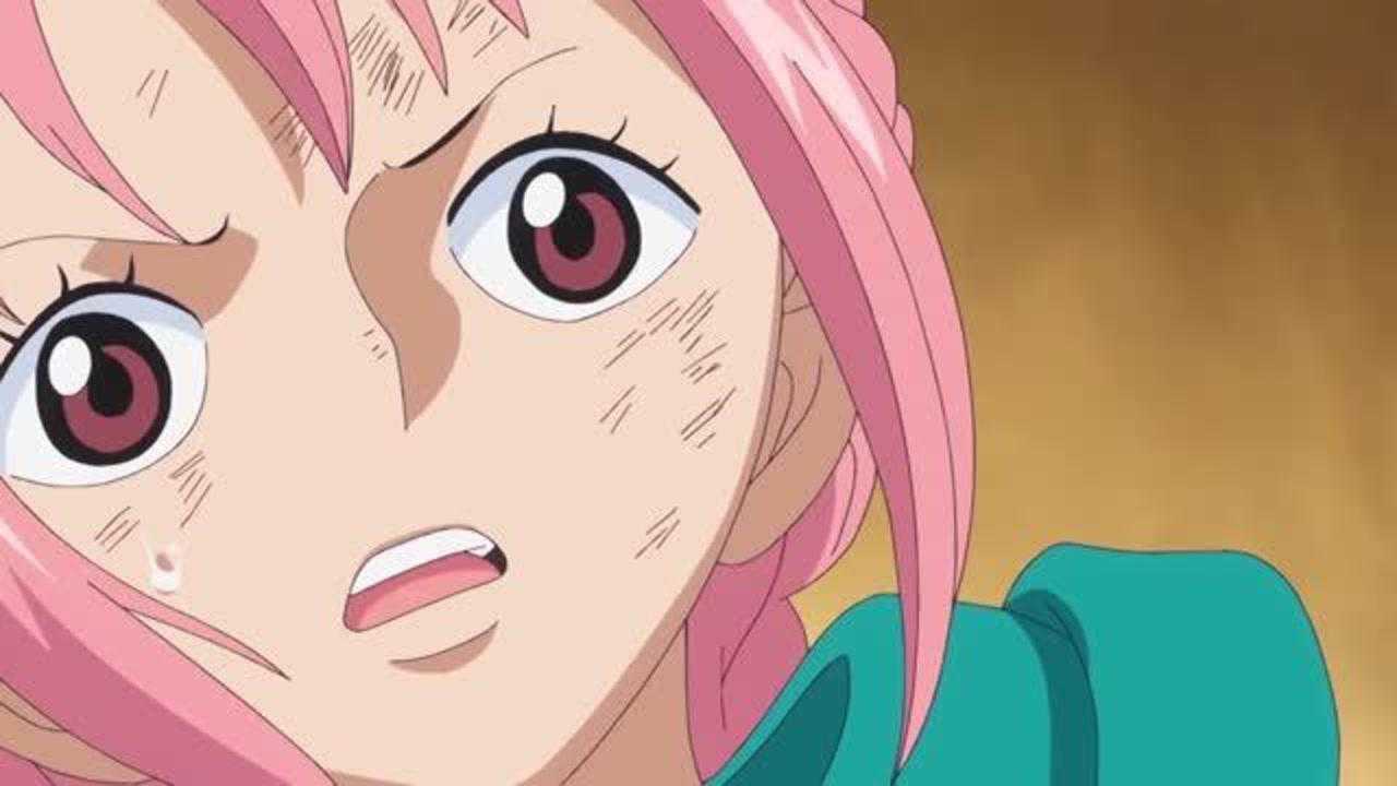 海贼王:蕾贝卡能力被削太重,只能靠别人保护,真是太拖后腿了