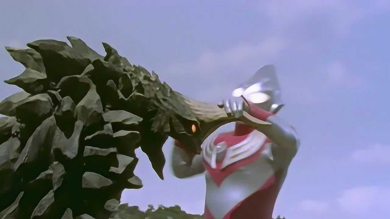 这就是迪迦奥特曼被称为"断角狂魔"的原因