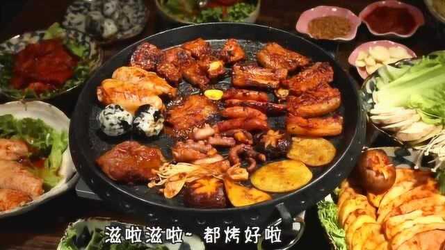 韩式烤肉~在家烤出韩料店的味道