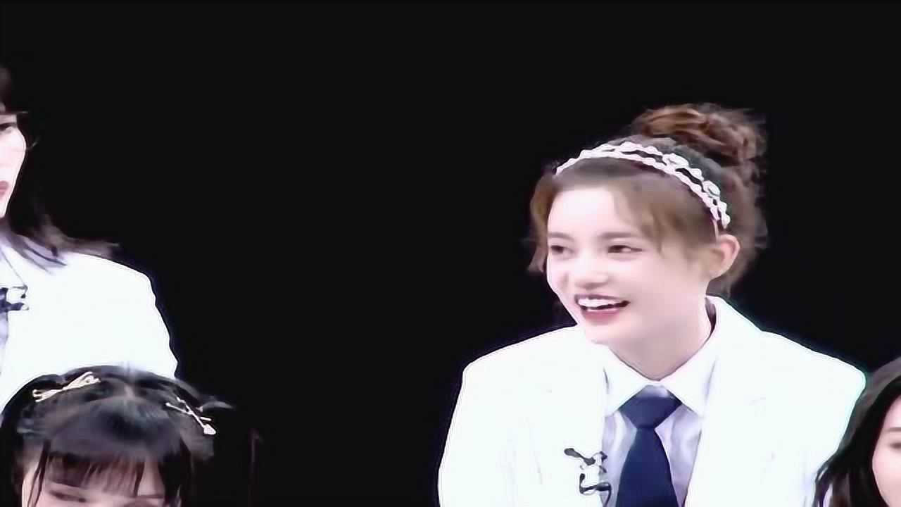 综艺希林娜依高对郑乃馨放话如果这次你是第一下次我拿第一