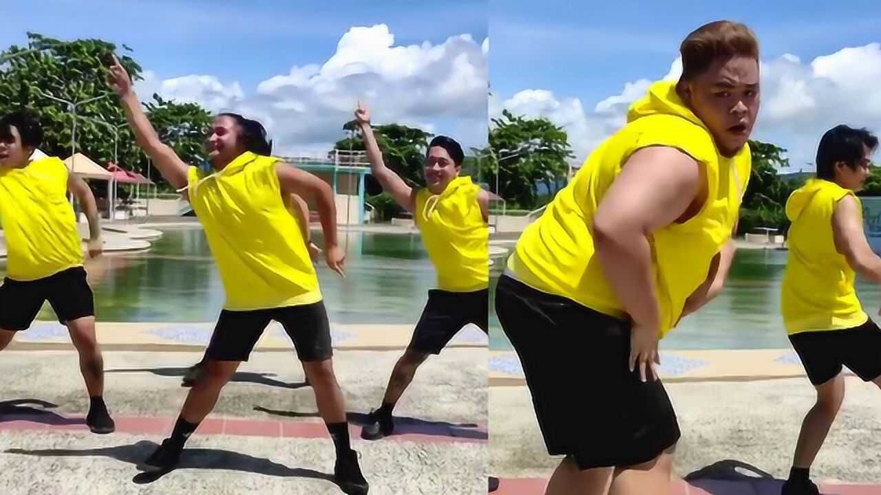 菲律宾猛男舞团图片