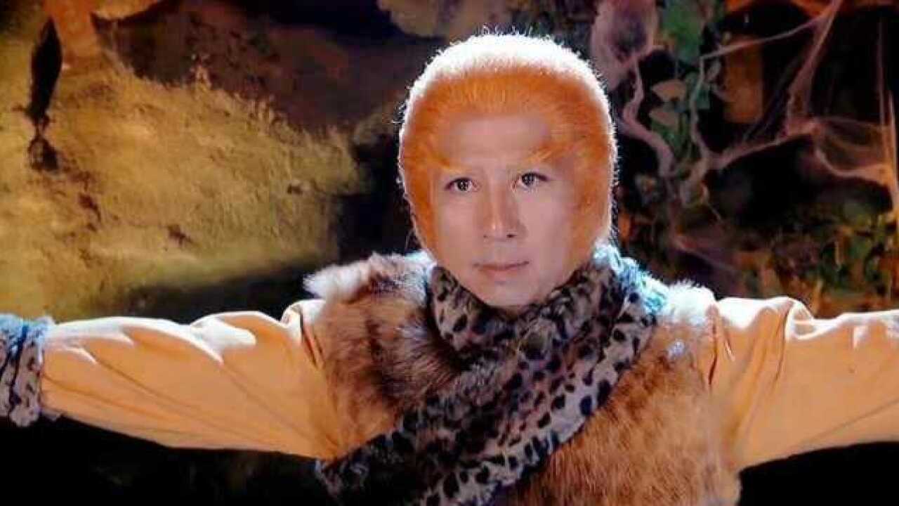 西游记真假孙悟空真相真悟空被关山洞六耳猕猴却取得了真经