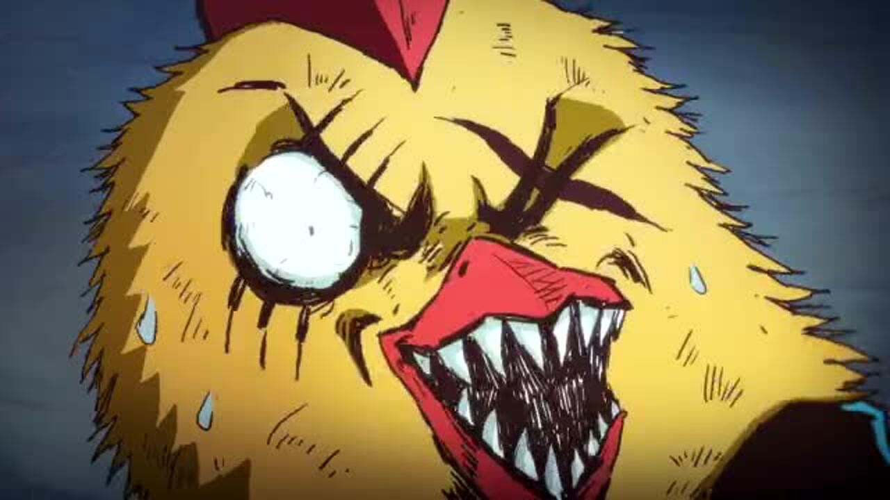 伍六七山鸡王现在根本不是大保对手被打的没有还手的力气