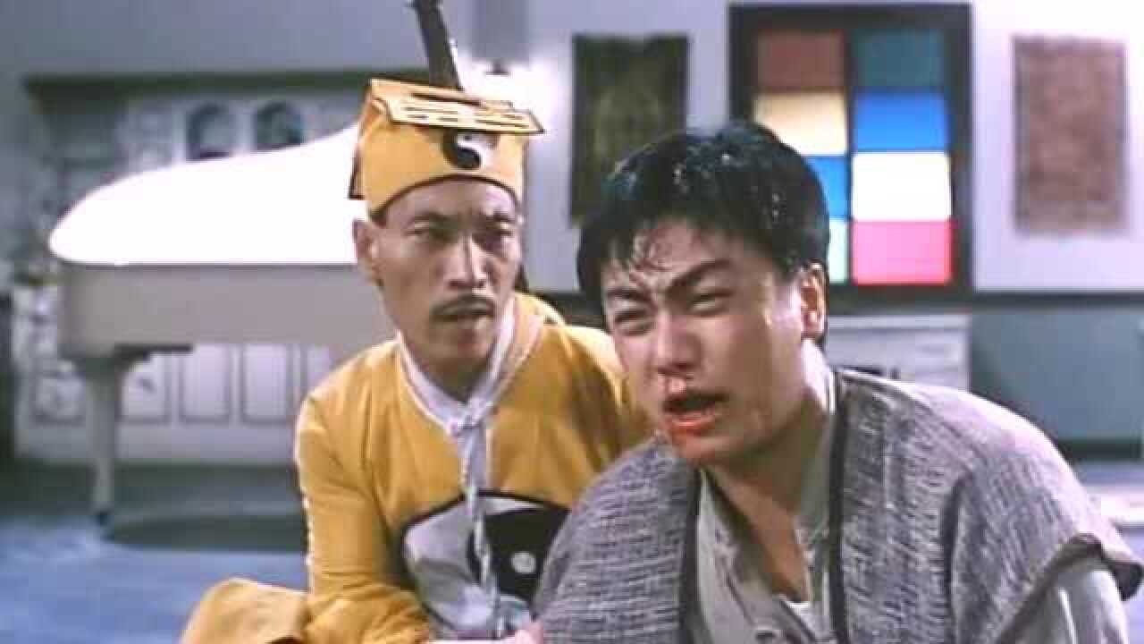 动作《鬼片》钟发,邹兆龙,有谁看过!_腾讯视频