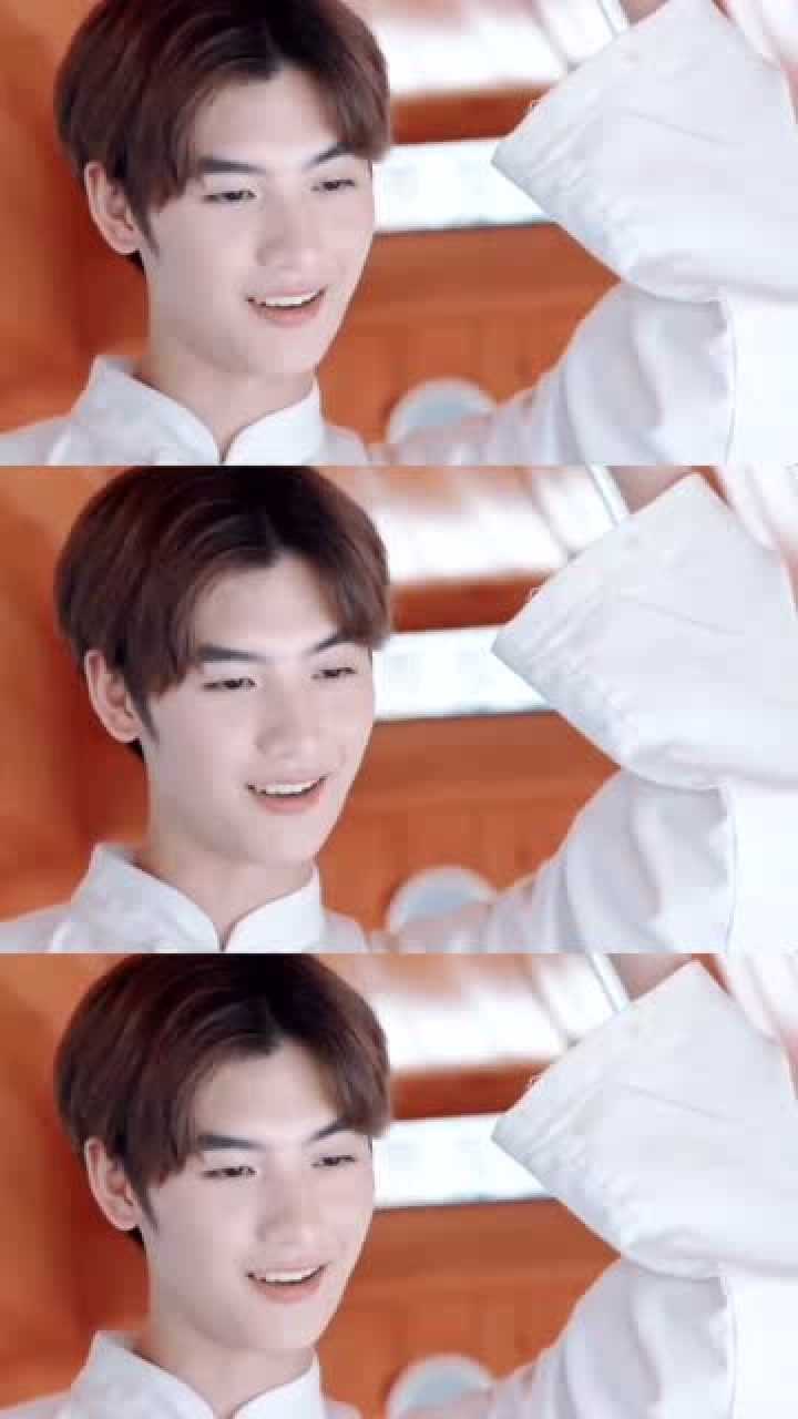 黄俊捷的光芒藏不住了人间烟火气的小哥帅气特种兵小黄