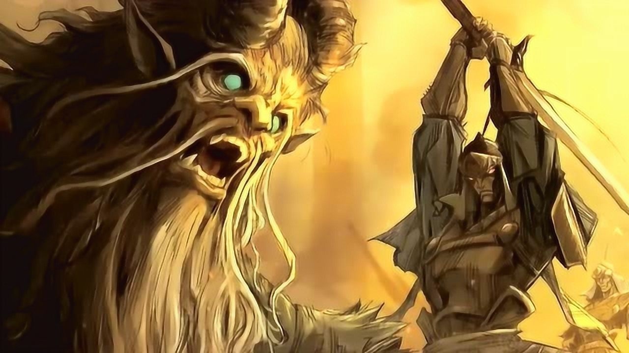 暗黑西游记前传第五集:白龙马的妥协