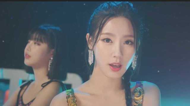 GIDLE新曲《DUMDi DUMDi》MV公开,旋律好听超级入耳