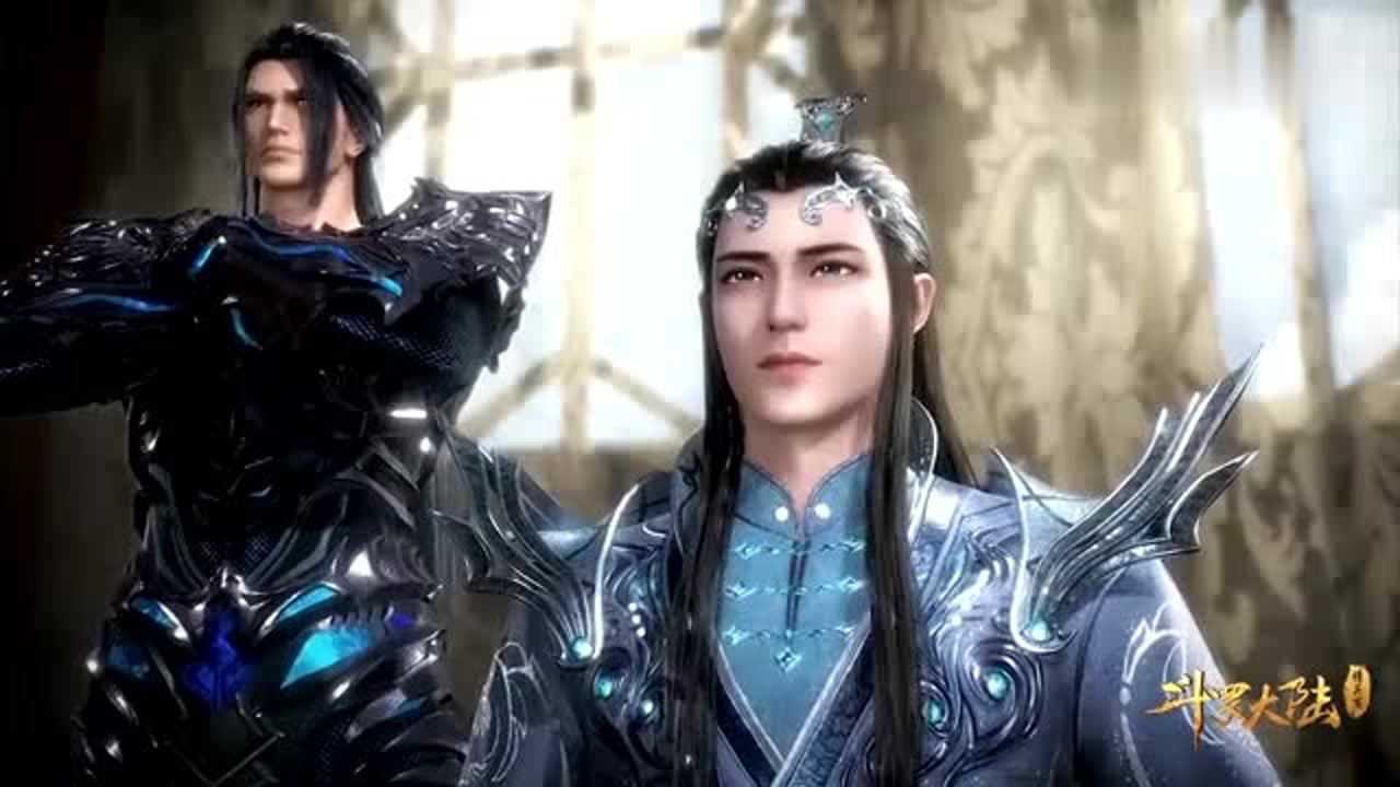 斗罗大陆大师是武魂殿的长老看到教皇令萨拉斯都低下一等