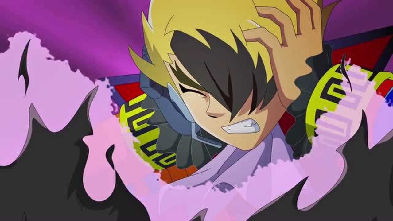 火力少年王之传奇再现白枫差点洗白又被黑暗意念吞噬