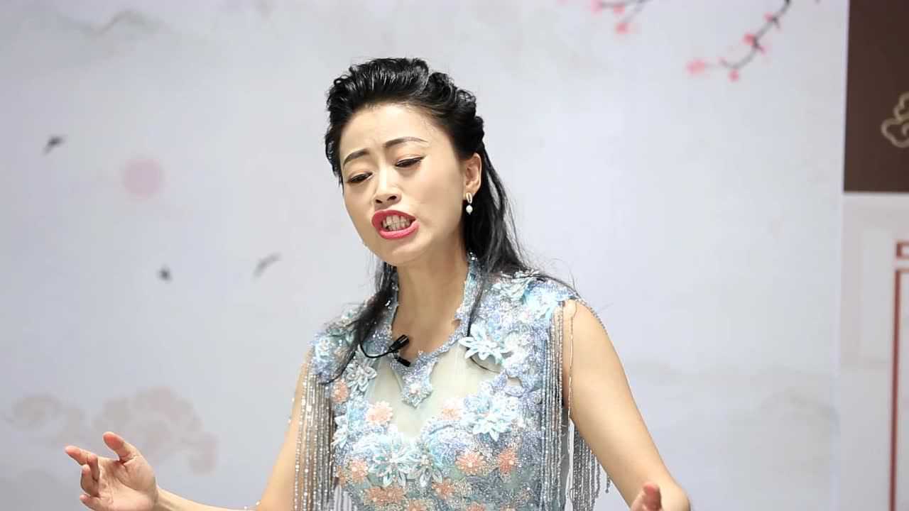 《越人歌》 先秦民歌 刘青 曲