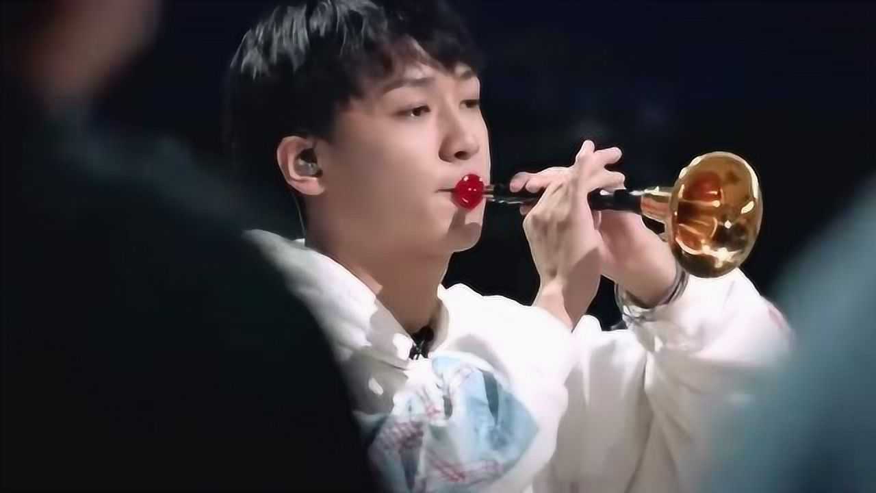 明日之子4唢呐版thespectre完美演绎太带感了