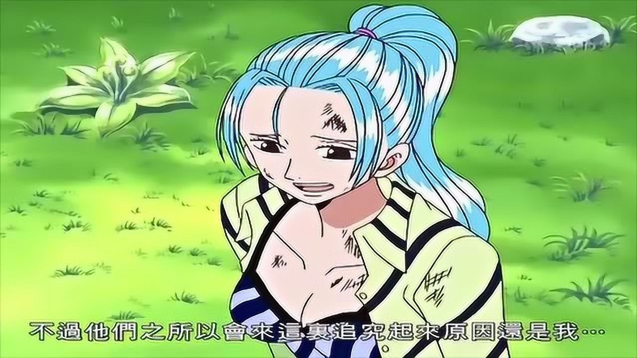 海贼王:路飞乌索普心太大了,娜美都快气死了他俩还在悠哉的吃仙贝