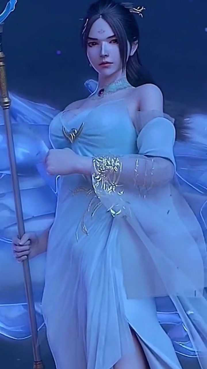 雪鹰领主余靖秋