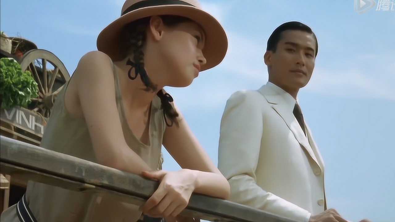 17岁法国少女和中国男人的罗曼史,看梁朝伟的悲情爱情演绎