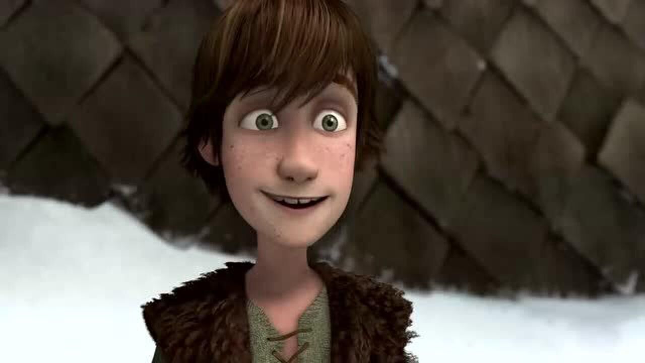 驯龙高手番外篇男主给他的龙做了一只尾巴